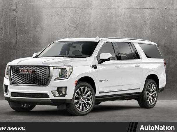 GMC YUKON XL 2021 1GKS1GKD5MR271964 image